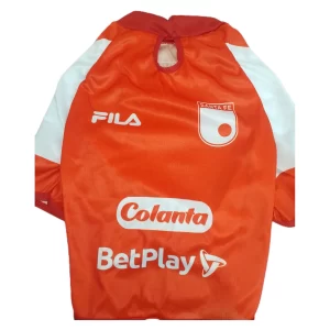 Camiseta Santa Fe para perro y gato