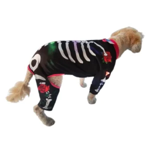 Disfraz de Catrina Katrina para perro y gato