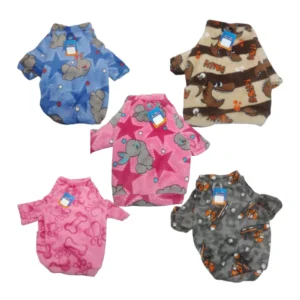 Buso saco piel de conejo para perro y gato