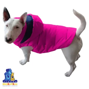 Chaleco Impermeable para perro y gato
